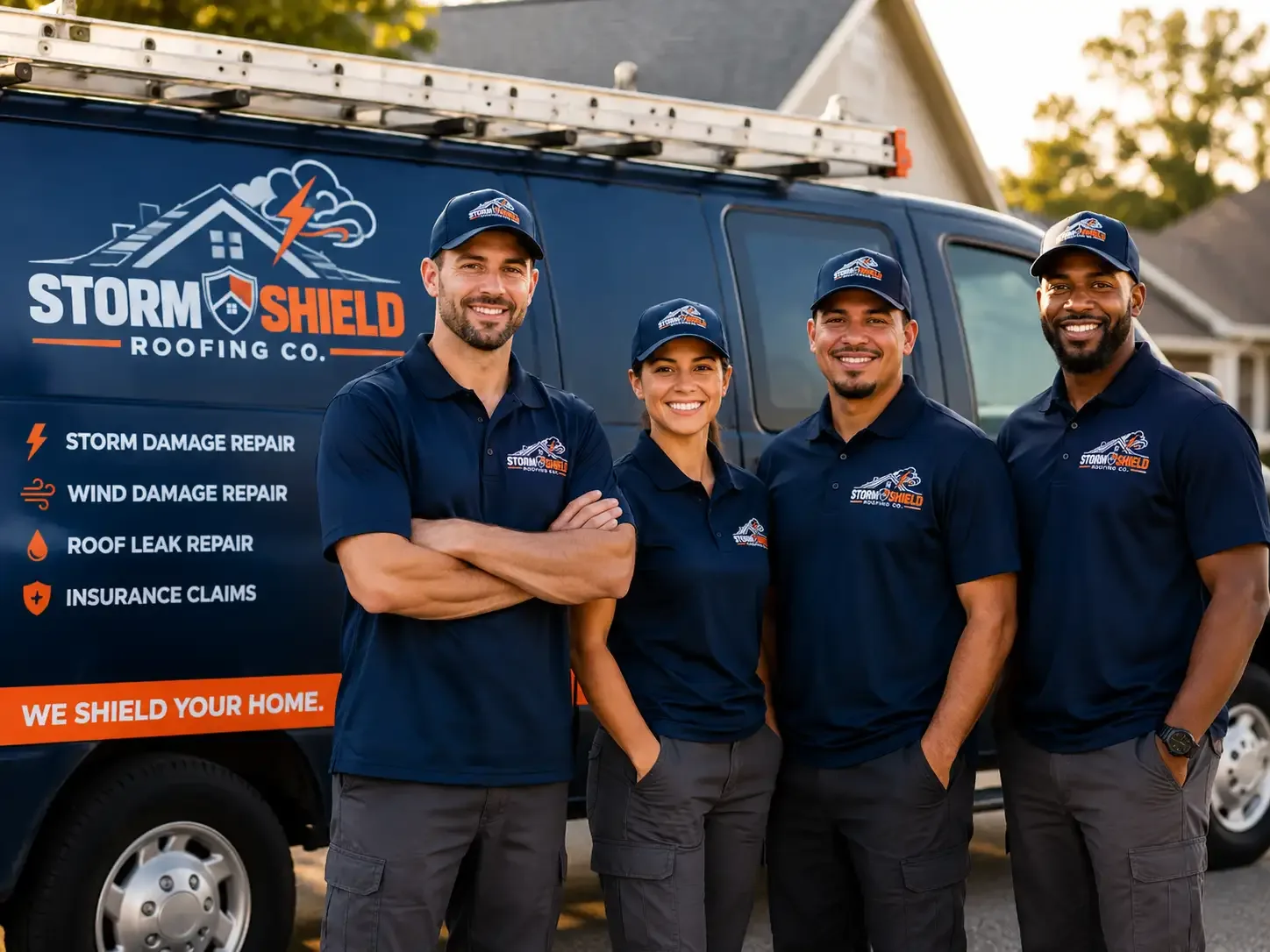 Storm Damage Roof Repair company in Hood, CA