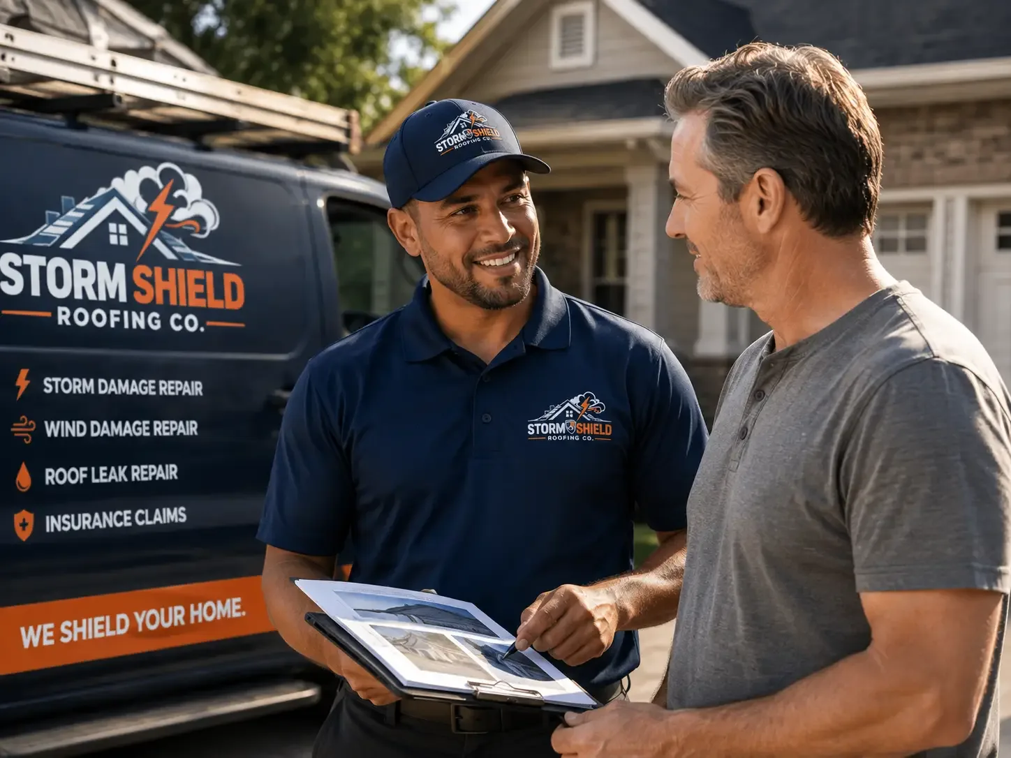 Storm Damage Roof Repair Hood, CA FAQs
